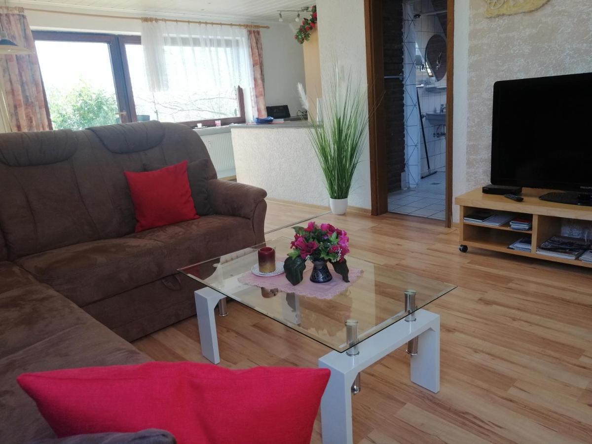 Appartement Haus Weda