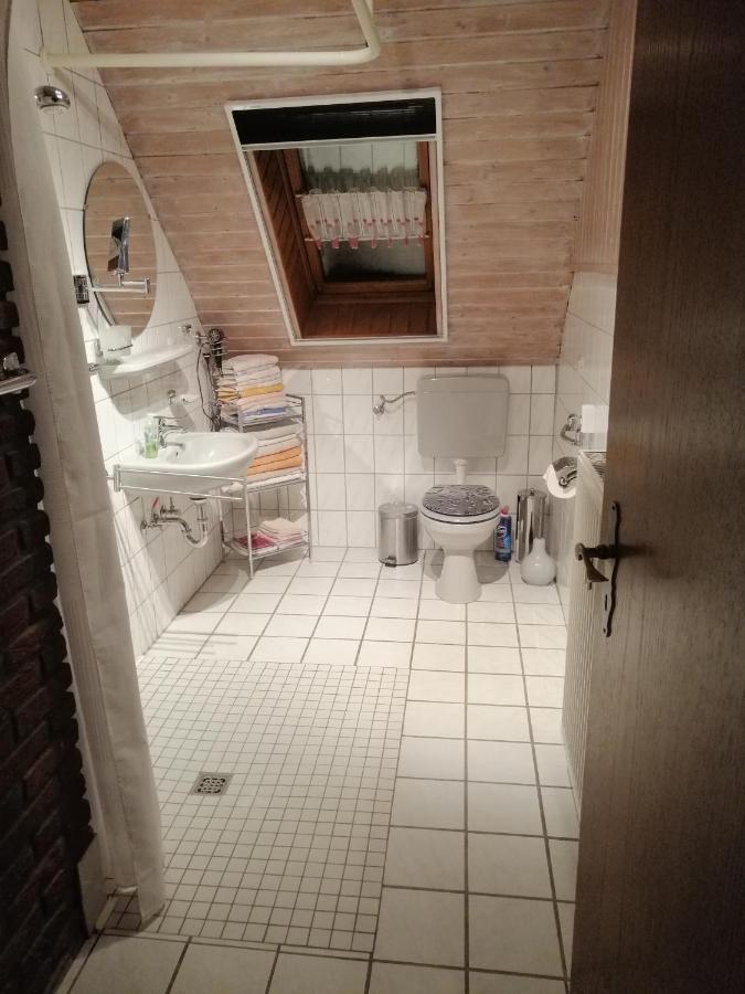 Appartement Haus Weda