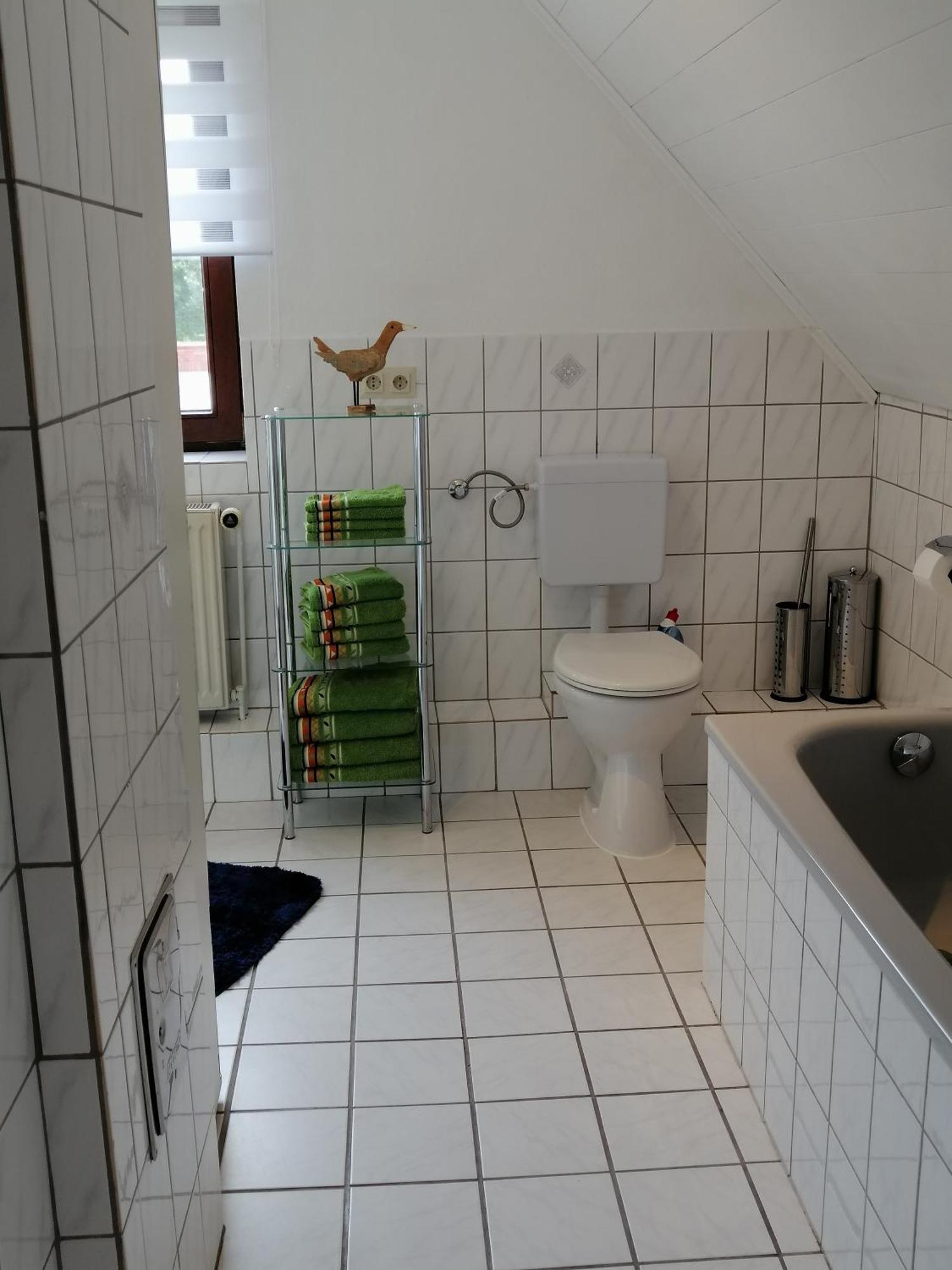 Appartement Haus Weda
