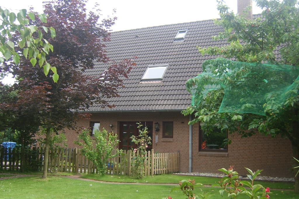 Appartement Haus Weda