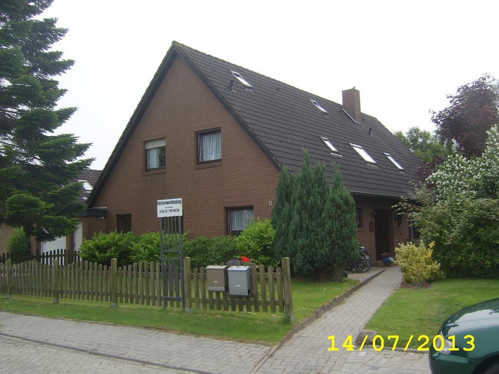 Appartement Haus Weda *
