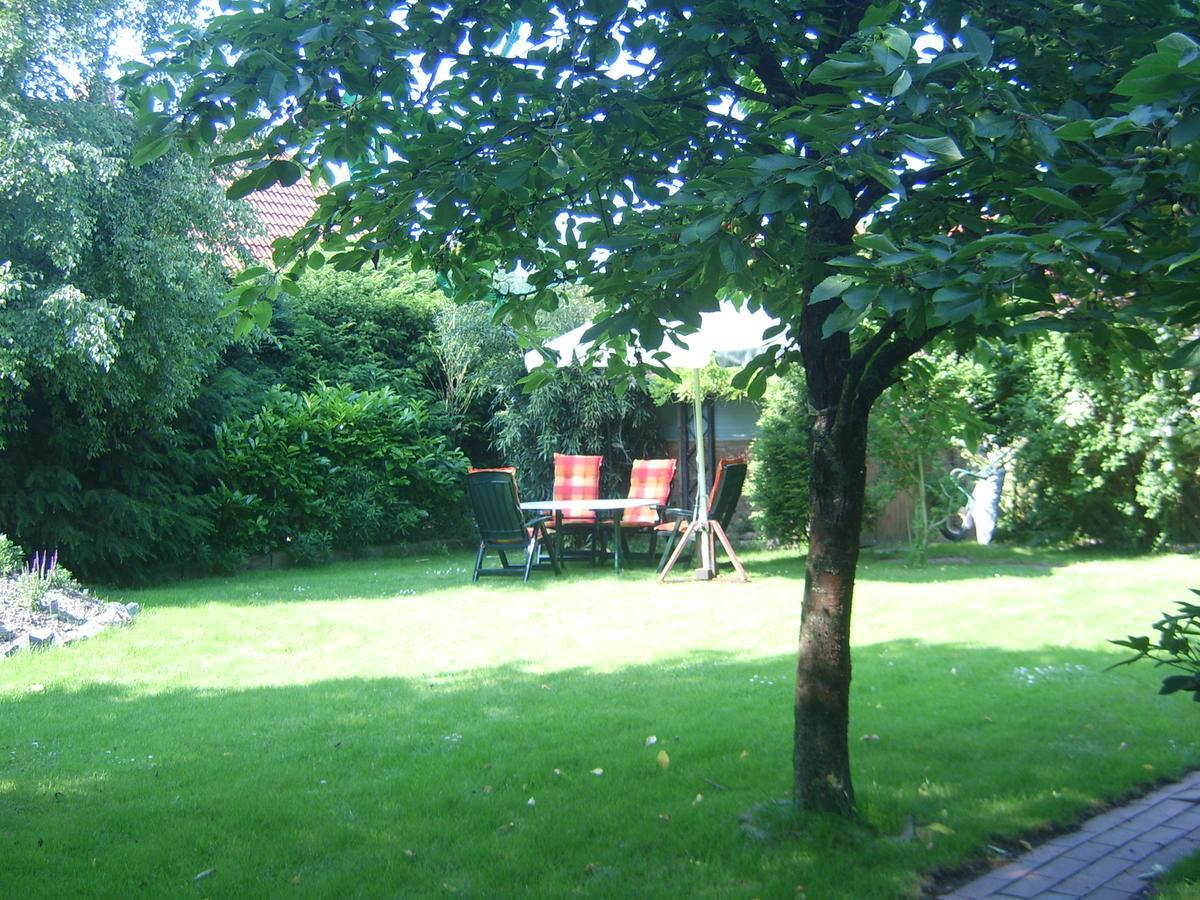 Haus Weda Appartement Krummhörn