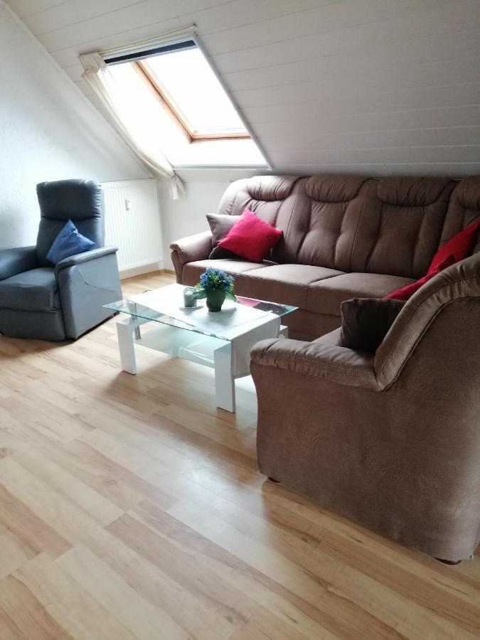 Appartement Haus Weda Krummhörn